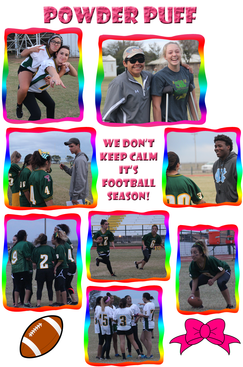 SpringlakeEarth High School Powder Puff